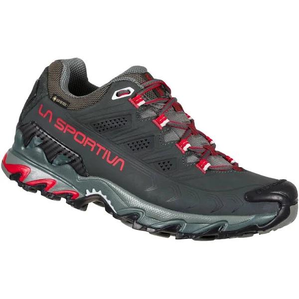 La Sportiva Ultra Raptor II Leather Goretex Hiking Boots Grey EU 43 Woman 34H915321.43