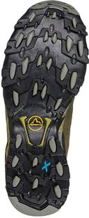 La Sportiva Ultra Raptor II Leather GTX Wide Mens EU 42 / Ivy/Cedar