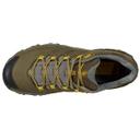 La Sportiva Ultra Raptor II Leather GTX Wide Mens EU 42 / Ivy/Cedar