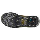 La Sportiva Ultra Raptor II Leather GTX Wide Mens EU 42 / Ivy/Cedar