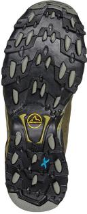 La Sportiva Ultra Raptor II Leather GTX Wide Mens EU 43.5 / Ivy/Cedar