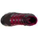 La Sportiva Ultra Raptor II Mid Woman GTX - Carbon/Red Plum