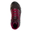 La Sportiva Ultra Raptor II Mid Woman GTX - Carbon/Red Plum