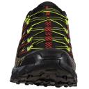 La Sportiva Ultra Raptor II Shoes Black Green Lime Red - 48