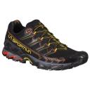 La Sportiva Ultra Raptor II Shoes Black Yellow Red - 41