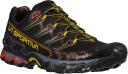 La Sportiva Ultra Raptor II Shoes Black Yellow Red - 42
