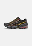 La Sportiva Ultra Raptor II Shoes Black Yellow Red - 42