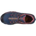 La Sportiva Ultra Raptor II Shoes Orange Red Women - 38