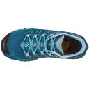 La Sportiva Ultra Raptor II Shoes Orange Red Women - 38