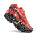 La Sportiva Ultra Raptor II Shoes Orange Red Women - 38