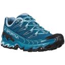 La Sportiva Ultra Raptor II Shoes Orange Red Women - 38