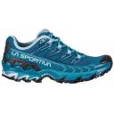 La Sportiva Ultra Raptor II Shoes Orange Red Women - 38