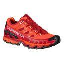 La Sportiva Ultra Raptor II Shoes Orange Red Women - 40.5
