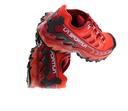 La Sportiva Ultra Raptor II Shoes Orange Red Women - 40.5