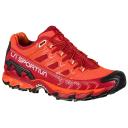 La Sportiva Ultra Raptor II Shoes Orange Red Women - 40