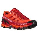 La Sportiva Ultra Raptor II Shoes Orange Red Women - 40