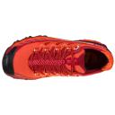 La Sportiva Ultra Raptor II Shoes Orange Red Women - 40
