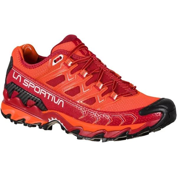 La Sportiva Ultra Raptor II Shoes Orange Red Women - 40