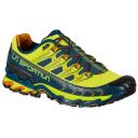 La Sportiva Ultra Raptor II Shoes Yellow Blue - 43