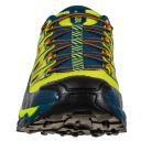 La Sportiva Ultra Raptor II Shoes Yellow Blue - 43