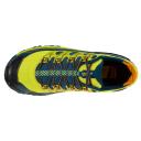 La Sportiva Ultra Raptor II Shoes Yellow Blue - 43