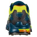 La Sportiva Ultra Raptor II Shoes Yellow Blue - 43