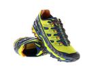 La Sportiva Ultra Raptor II Shoes Yellow Blue - 43