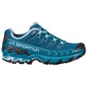 La Sportiva Ultra Raptor II Wide Shoes Blue Black Women - 39.5