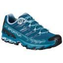 La Sportiva Ultra Raptor II Wide Trail Running Shoes Blue EU 40 Woman