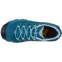 La Sportiva Ultra Raptor II Wide Trail Running Shoes Blue EU 40 Woman