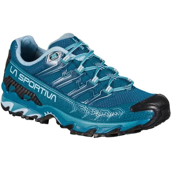 La Sportiva Ultra Raptor II Wide Trail Running Shoes Blue EU 40 Woman