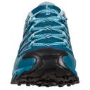 La Sportiva Ultra Raptor II Wide Trail Running Shoes Blue EU 42 Woman