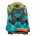 La Sportiva Ultra Raptor II Woman GTX - Lagoon/Green Banana