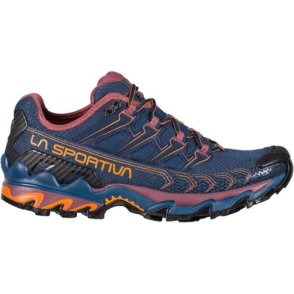 La Sportiva Ultra Raptor II Women's Denim/Rouge / 39