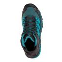 La Sportiva Ultra Raptor Mid II GORE-TEX Shoes Blue Black Women - 42.5