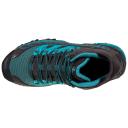 La Sportiva Ultra Raptor Mid II GORE-TEX Shoes Blue Black Women - 42.5