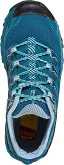 La Sportiva Women's Ultra Raptor II Trail Running Shoes - Ink/Topaz
