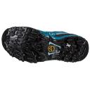 La Sportiva Women's Ultra Raptor II Trail Running Shoes - Ink/Topaz