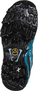 La Sportiva Women's Ultra Raptor II Trail Running Shoes - Ink/Topaz