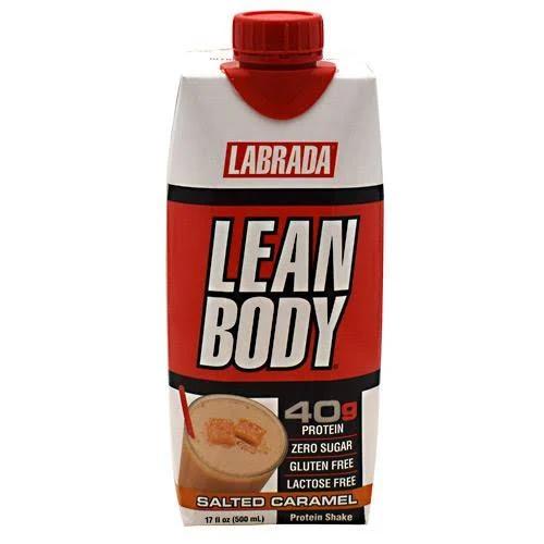 Labrada Nutrition 20 Gram Protein Lean Body RTD