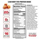 Labrada Nutrition - Lean Body RTD Whey Protein Shake, Convenient On-The-Go Meal
