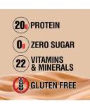 Labrada Nutrition - Lean Body RTD Whey Protein Shake, Convenient On-The-Go Meal