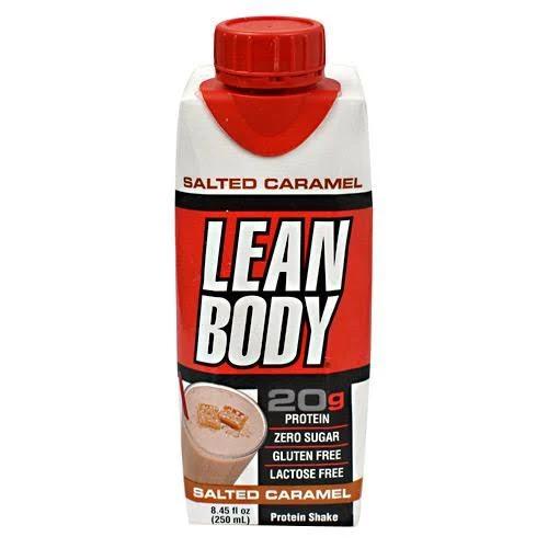 Labrada Nutrition - Lean Body RTD Whey Protein Shake, Convenient On-The-Go Meal