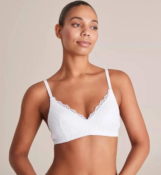 Lace Wirefree Contour T-Shirt Bra; Style: TLLWF090