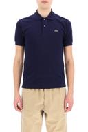 Lacoste 12.12 Blue Polo Shirt