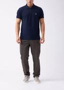 Lacoste 12.12 Blue Polo Shirt