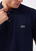 Lacoste 12.12 Blue Polo Shirt