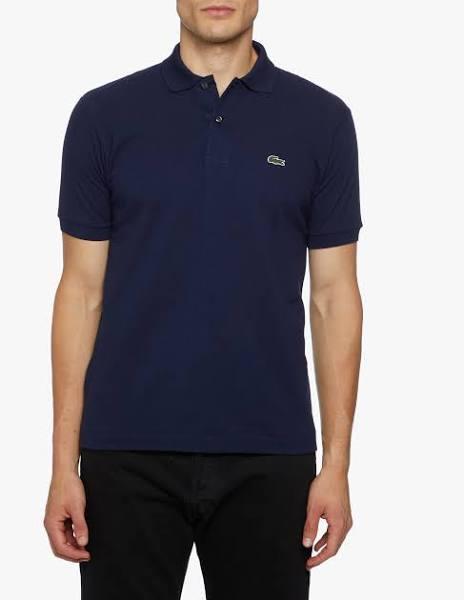 Lacoste 12.12 Blue Polo Shirt