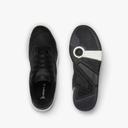 Lacoste 46sma0074 Trainers Black EU 41 Man