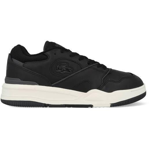 Lacoste 46sma0074 Trainers Black EU 41 Man